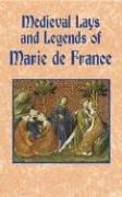 Cover of: Medieval lays and legends of Marie de France by Marie de France