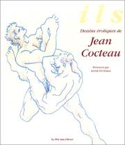 Cover of: Ils : Dessins érotiques de Cocteau