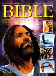 Cover of: La Bible