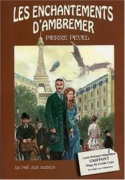 Cover of: Les Enchantements d'Ambremer by Pierre Pevel