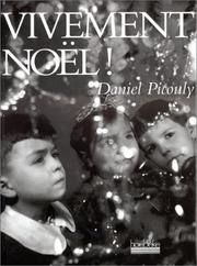 Cover of: Vivement Noël !