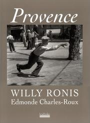 Cover of: Provence