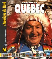 Cover of: Bonjour le Québec