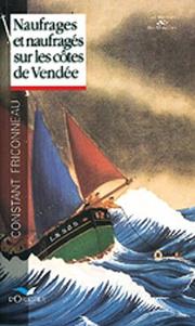 Cover of: Naufrages et naufrages. cotes de Vendée