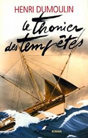 Cover of: Le thonier des tempetes