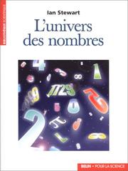 Cover of: L'Univers des nombres