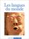 Cover of: Les langues du monde