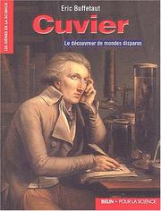 Cover of: Cuvier
