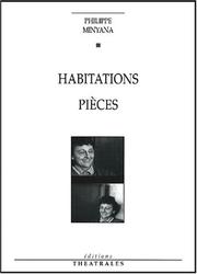 Cover of: Habitations pieces