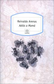 Cover of: Adios a mama