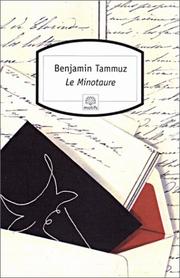 Cover of: Le Minotaure