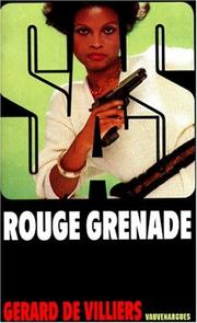 Cover of: Rouge Grenade