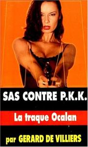 Cover of: Sas contre P.K.K.  by Gérard de Villiers