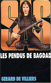 Cover of: Sas 14 : Les Pendus de Bagdad