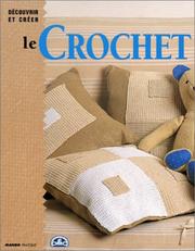 Cover of: Le Crochet by Marie Duhamelle, Aurélia Cérulei