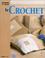 Cover of: Le Crochet