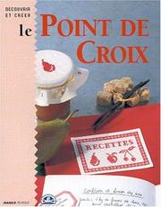 Cover of: Le point de croix