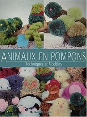 Cover of: Animaux en pompons : Techniques et modèles