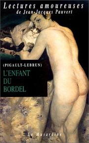 Cover of: L'Enfant du bordel