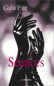 Cover of: Séances by Gala Fur