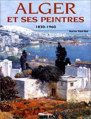 Cover of: Alger et ses peintres by Marion Vidal Bue