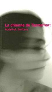 Cover of: La chienne tazmamart