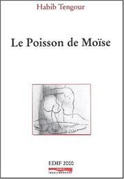 Cover of: Le poisson de Moïse