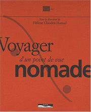 Cover of: Voyager d'un point de vue nomade