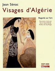 Cover of: Visages d'Algérie by Jean Senar