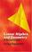 Cover of: Linear Algebra and Geometry