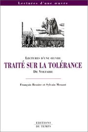 Traité sur la tolérance de Voltaire