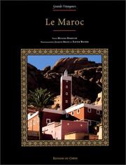 Cover of: Le Maroc