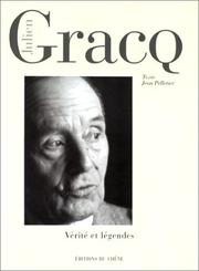 Cover of: Julien Gracq: L'Embarcadere