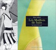 Cover of: Les maillots de bain