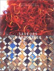 Cover of: Saveurs marocaines