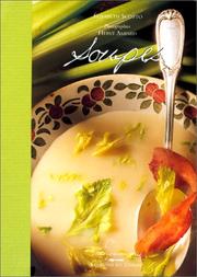 Cover of: Idées gourmandes : Soupes