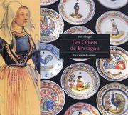 Cover of: Objets de Bretagne