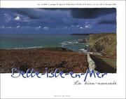Cover of: Belle-Isle-en-Mer, la bien-nommée