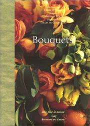 Cover of: Bouquets insolites