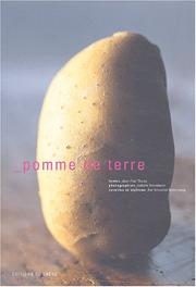 Cover of: Pomme de terre by J.P. Thorez, I. Rozenbaum