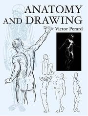 Cover of: Anatomy and Drawing