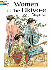 Cover of: Women of the Ukiyo-e