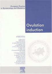 Ovulation Induction by B. C. Tarlatzis