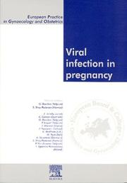 Viral Infection In Pregnancy by G. Donders