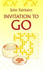 Cover of: Invitation to Go by John Fairbairn