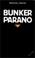 Cover of: Bunker parano