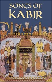 Cover of: Songs of Kabir by Kabir, Kabir