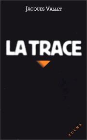Cover of: La trace