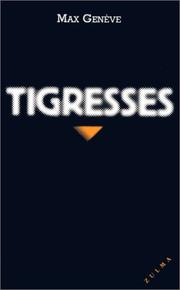 Cover of: Tigresses