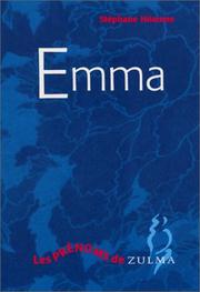 Cover of: Emma by Stéphane Héaume
